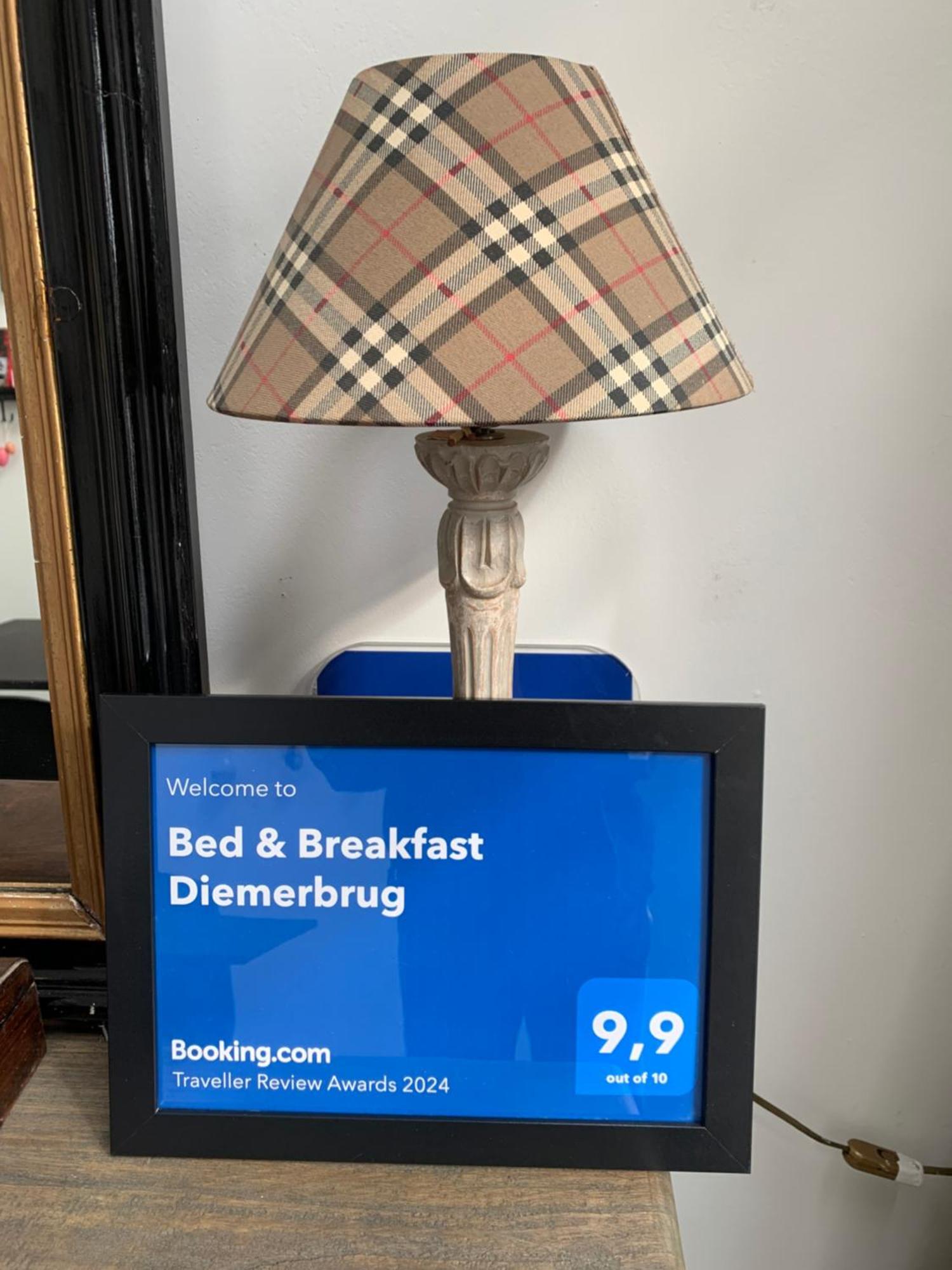 Bed & Breakfast Diemerbrug ภายนอก รูปภาพ