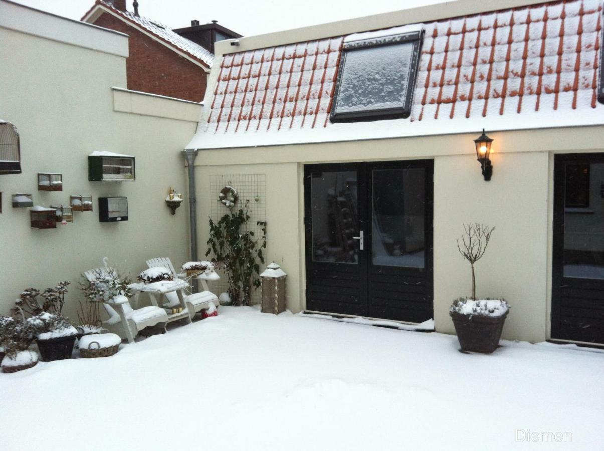 Bed & Breakfast Diemerbrug ภายนอก รูปภาพ