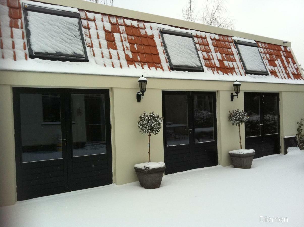 Bed & Breakfast Diemerbrug ภายนอก รูปภาพ